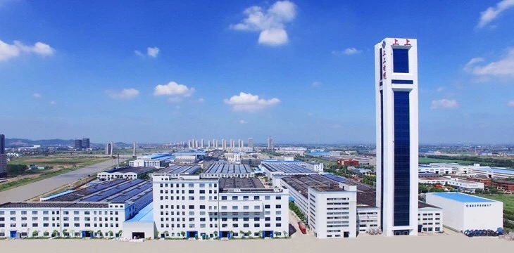 連續(xù)三年上榜，排名提升53位，上上電纜再次獲評(píng)“江蘇省百?gòu)?qiáng)創(chuàng)新型企業(yè)”