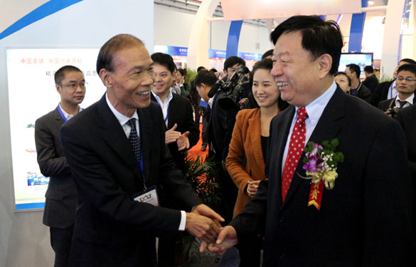 丁山華作為全國電纜企業(yè)代表在中國電線電纜產(chǎn)品質(zhì)量峰會(huì)上發(fā)言